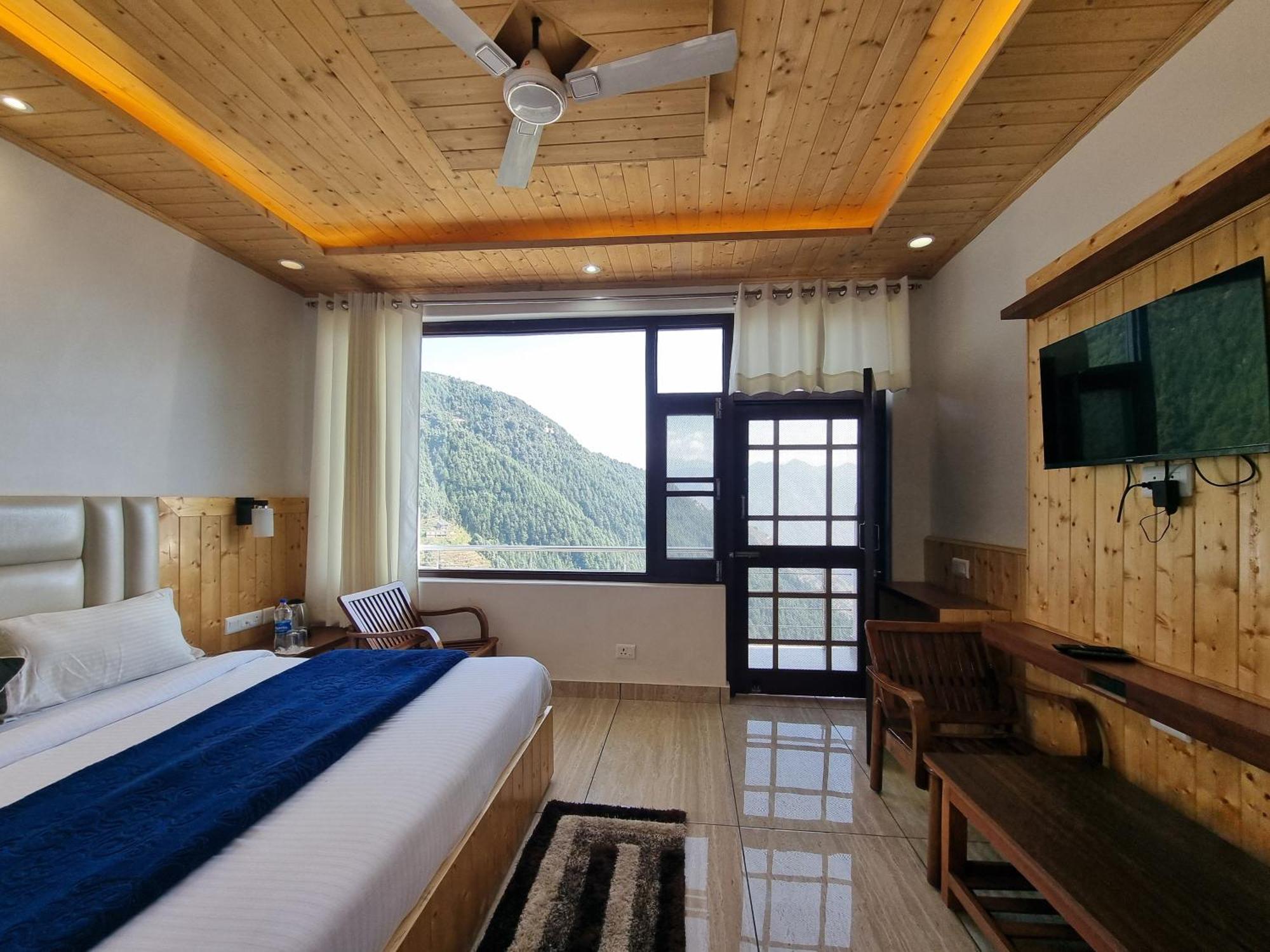 Grand Kailash Khajjiar 戴尔豪斯 外观 照片